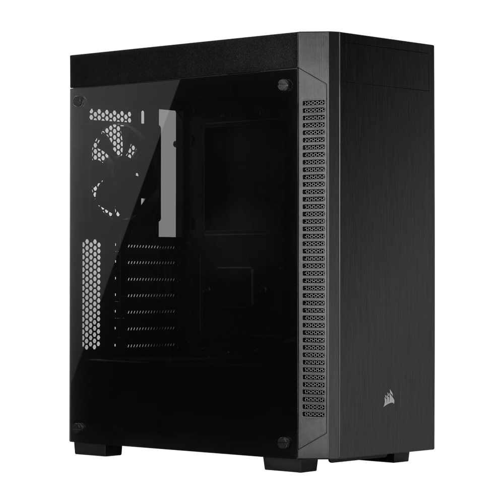 CORSAIR 110R Mid Tower Case - Black