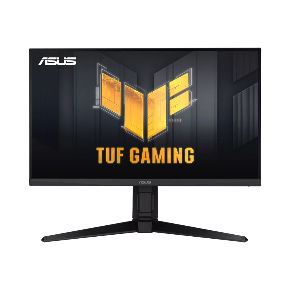 ASUS TUF GAMING VG27AQL3A 27 Inch 180Hz QHD HDMI 2.0 1ms IPS Gaming Monitor - Black