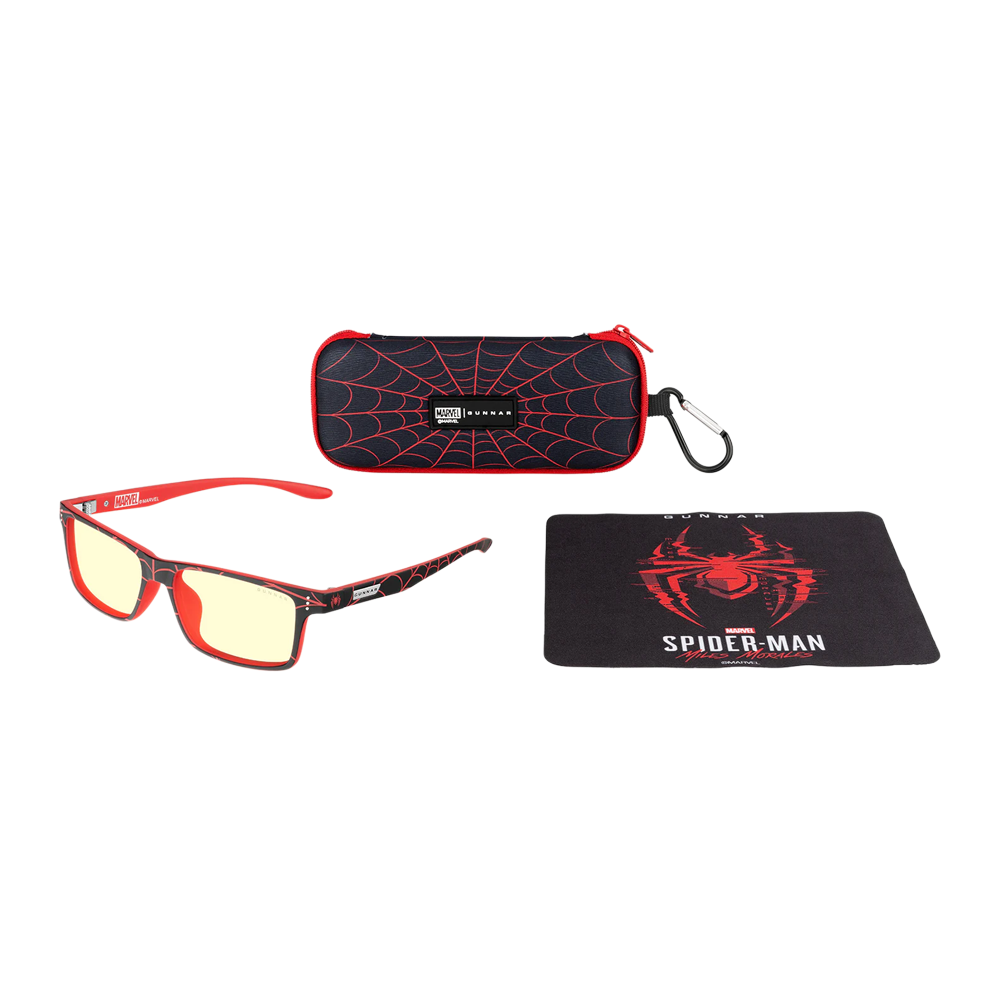 Gunnar Cru-11913Cruz 12+ Marvel SPIDER-MAN MILES MORALES EDITION