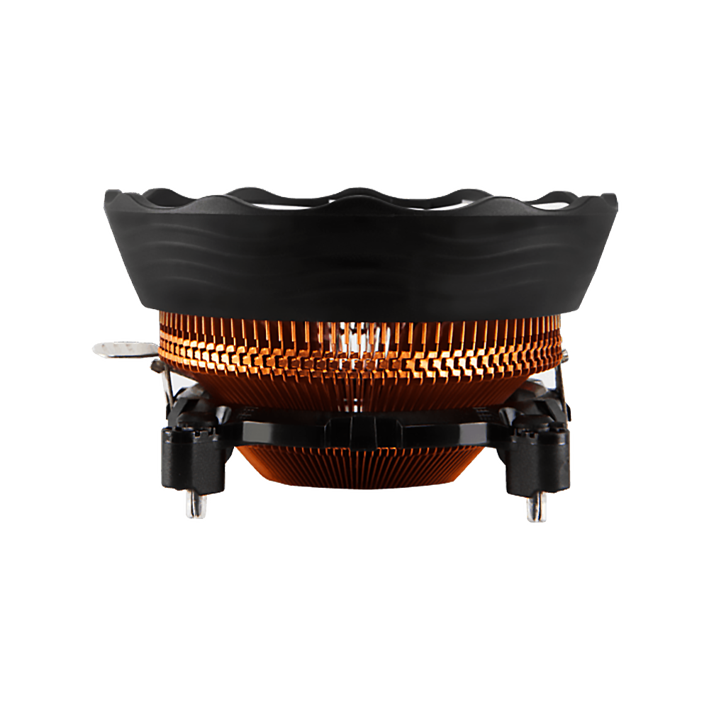 XIGAMETEK APACHE PLUS RGB CPU Air Cooler - Black