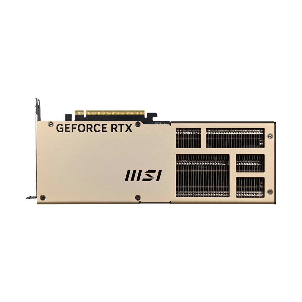 MSI GeForce RTX 5070 Ti 16GB INSPIRE 3X OC Graphic Card - Black