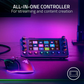RAZER STREAM Controller All-in-one Control Deck for Streaming