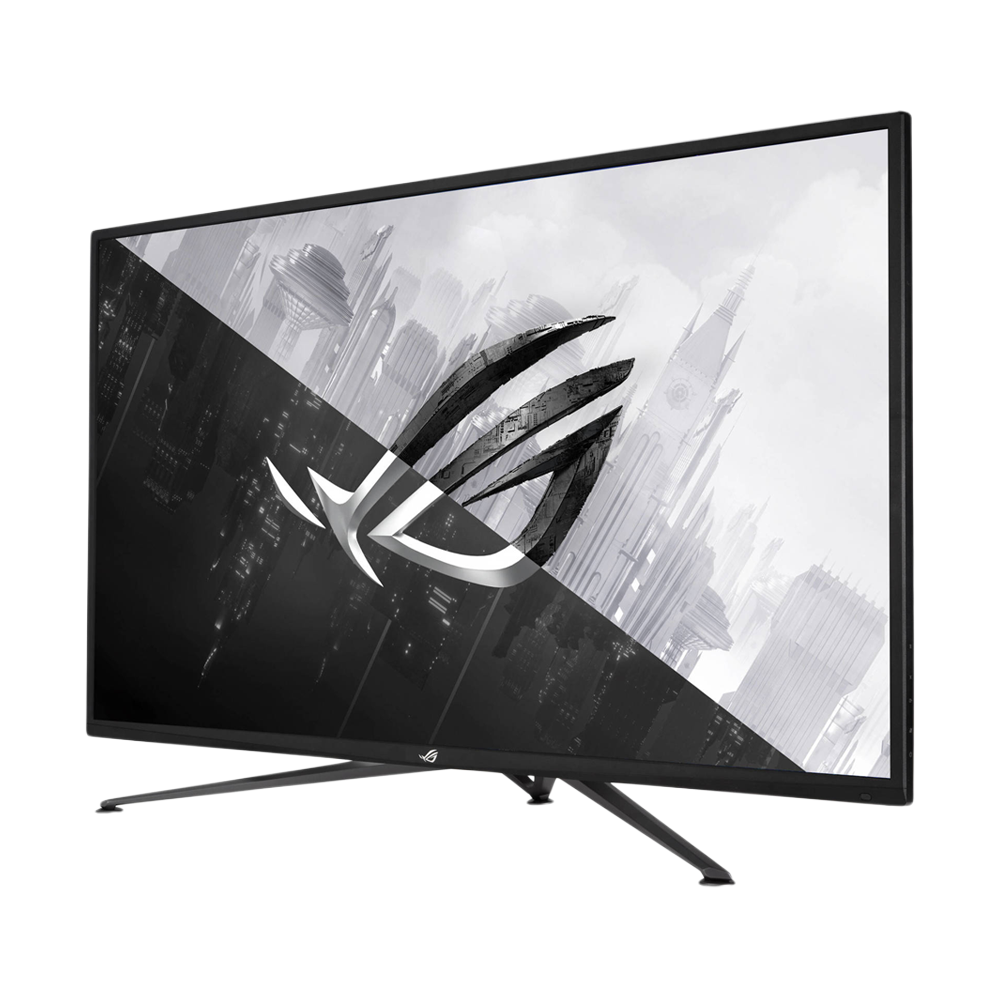 ASUS ROG STRIX XG43UQ 43 Inch 144Hz 4K UHD HDMI 2.1 1ms HDR DSC Gaming Monitor - Black