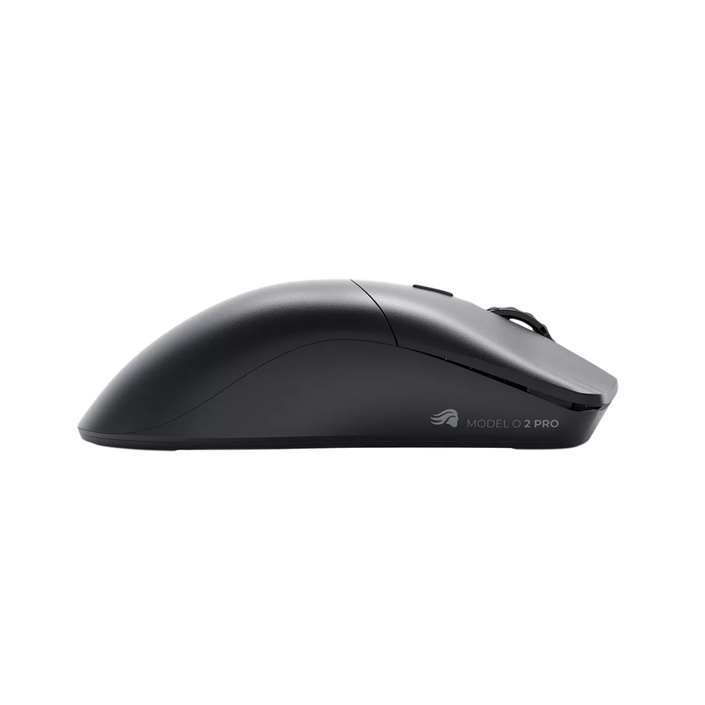GLORIOUS MODEL O2 PRO 1K P Wireless Gaming Mouse - Matte Black
