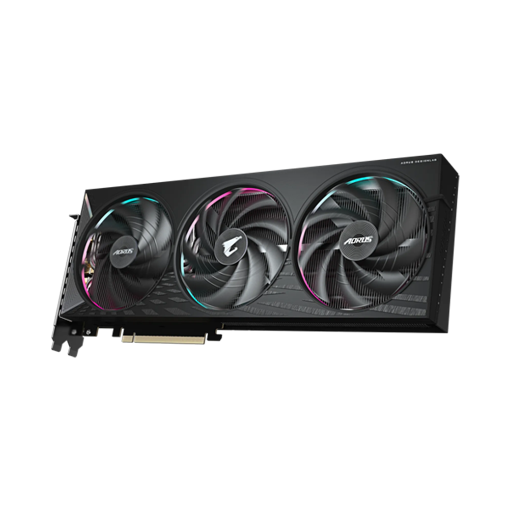 GIGABYTE AORUS GeForce RTX 5060 ELITE 8GB Graphic Card - Black