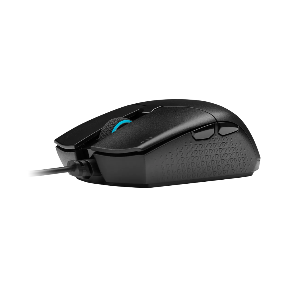 CORSAIR KATAR PRO RGB Wired Ultra Light Gaming Mouse - Black