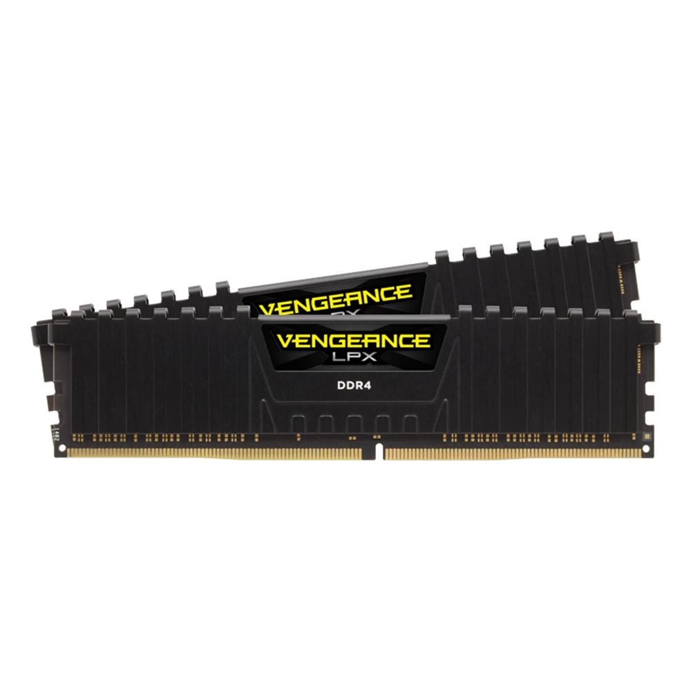 Corsair VENGEANCE LPX 32GB(2x16GB) 5000MHz Memory Kit - Black