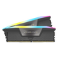 CORSAIR VENGEANCE RGB DDR5 64GB (2x32GB) 6000 MHz CL30 AMD EXPO & Intel XMP Memory Kit - Black