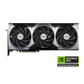 MSI GeForce RTX 5090 32GB VENTUS 3X OC Graphic Card - Black