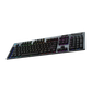 LOGITECH G915 X LIGHTSPEED TACTILE Low Profile RGB Wireless Gaming Keyboard - Black
