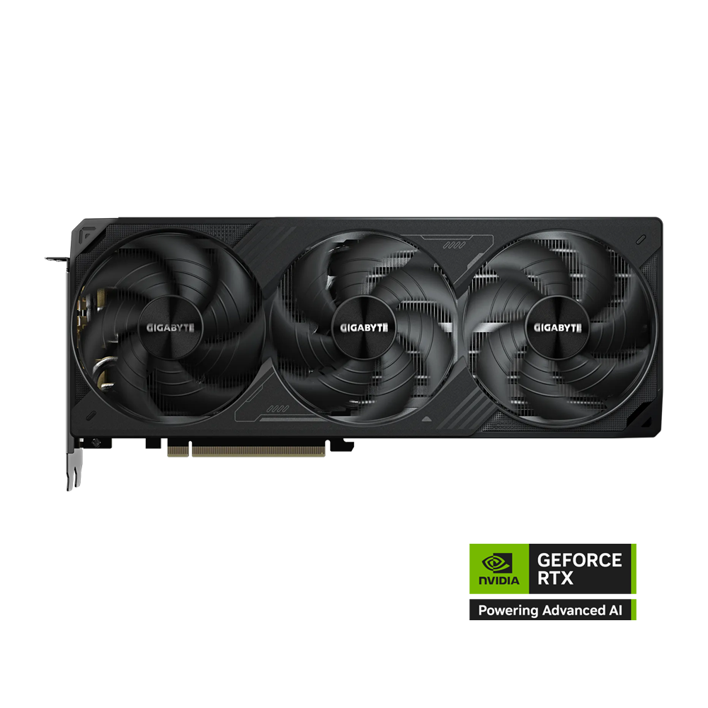 GIGABYTE GeForce RTX 5070 Ti WINDFORCE SFF 16GB Graphic Card - Black