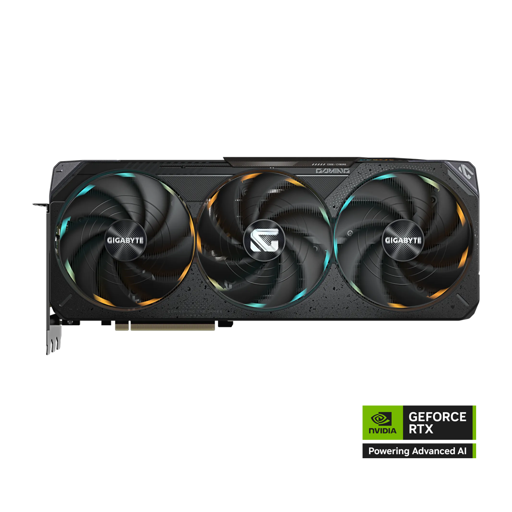 GIGABYTE GeForce RTX 5070 Ti GAMING OC 16GB Graphic Card - Black