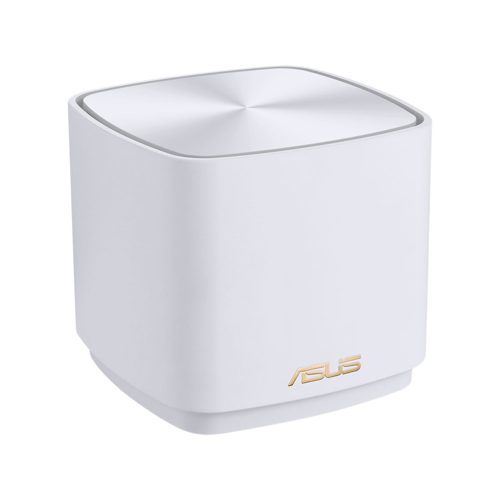 ASUS ZenWiFi AX Mini XD4 - AX1800 Whole-Home Mesh WiFi 6 System 3 Pack - White