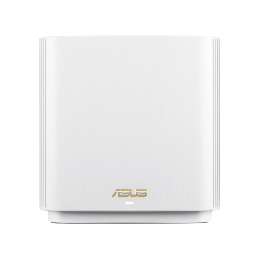 ASUS ZenWiFi AX (XT9) AX7800 Mesh WiFi 6 System Tri-Band Whole-Home - White