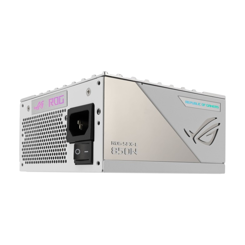ASUS ROG LOKI SFX-L 850W PLATINIUM GEN 5.0 Power Supply - White