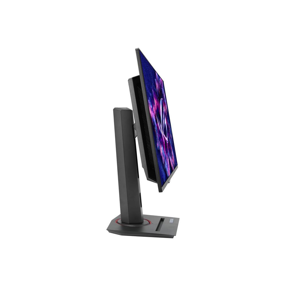 ASUS ROG STRIX XG27UCDMG 27 Inch 240Hz 4K QD HDMI 2.1 0.03ms Oled Gaming Monitor - Black