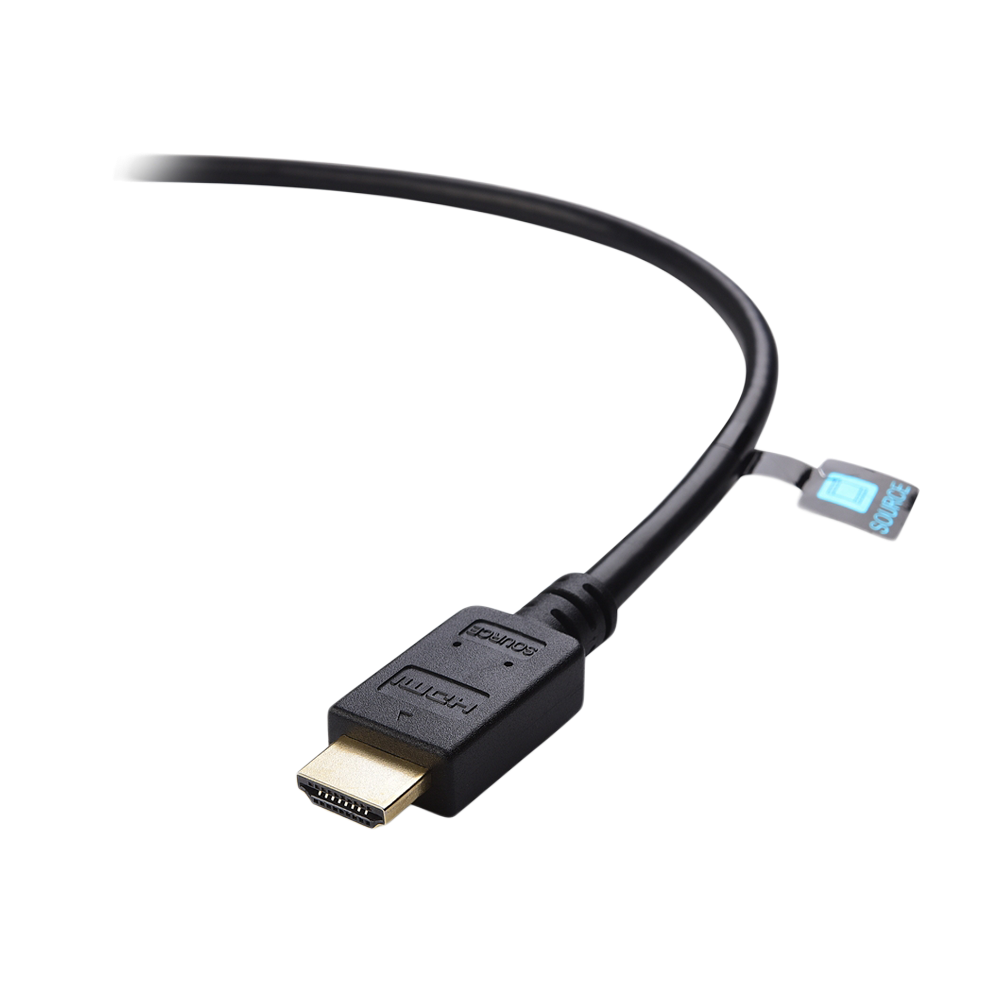 Cable Matters 15 FT High speed ultra slim HDMI with Redmere ready