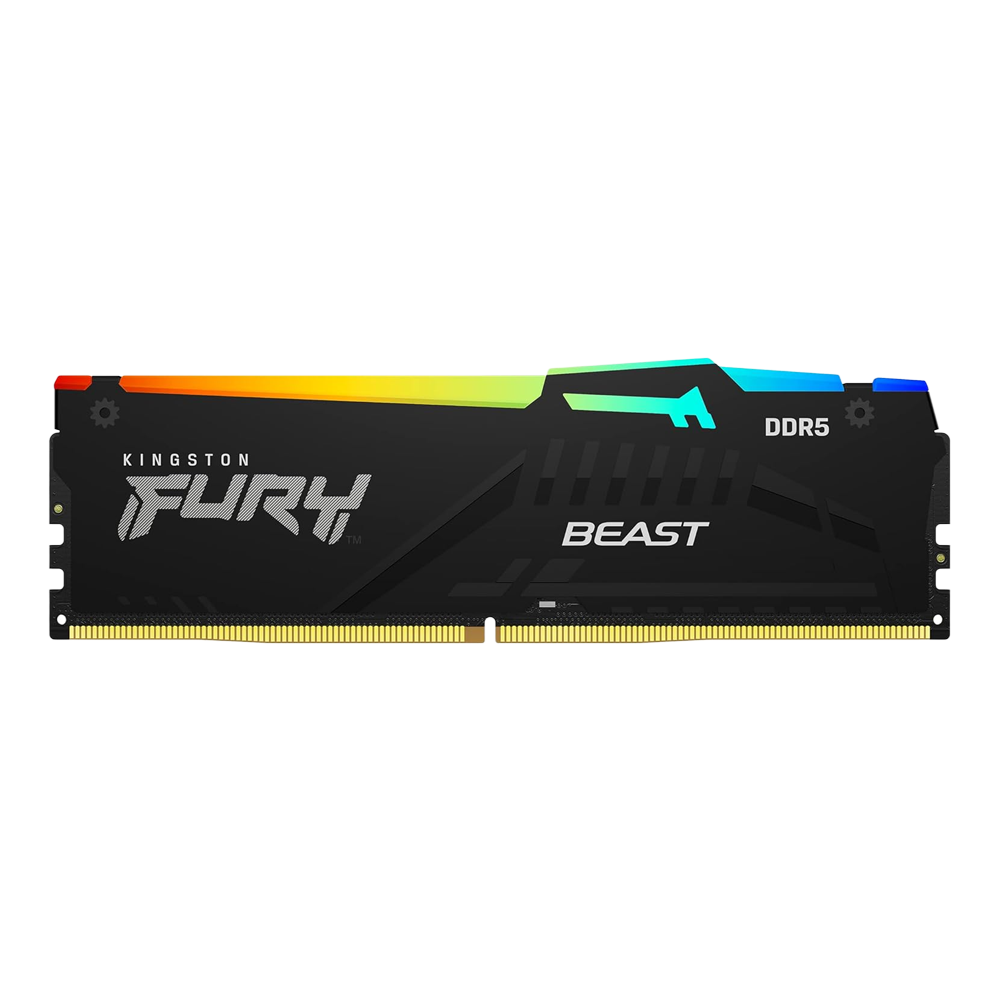 Kingston Fury Beast RGB 32GB 5600MT/s DDR5 CL40