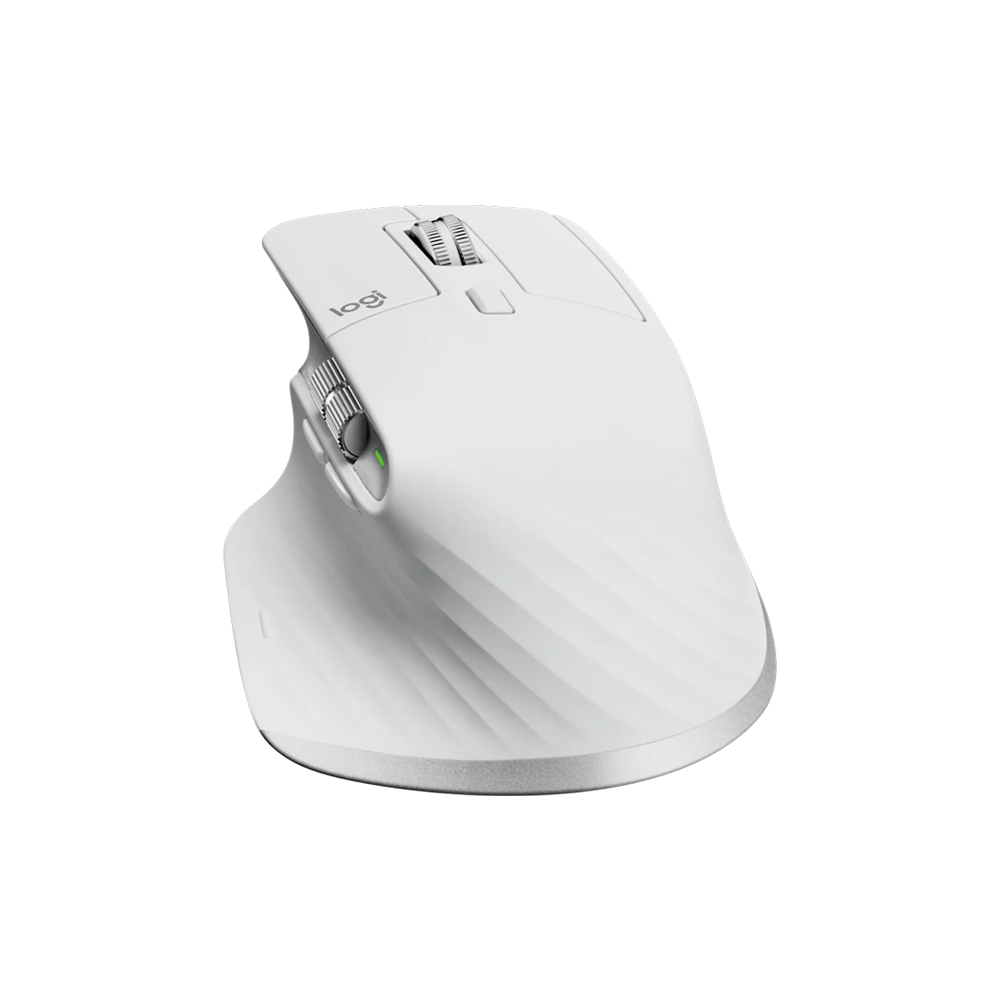 LOGITECH MX Master 3S Wireless Mouse - Silver