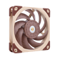 NOCTUA NF-A12x25 PWM 120mm Premium Silent Fan - Brown