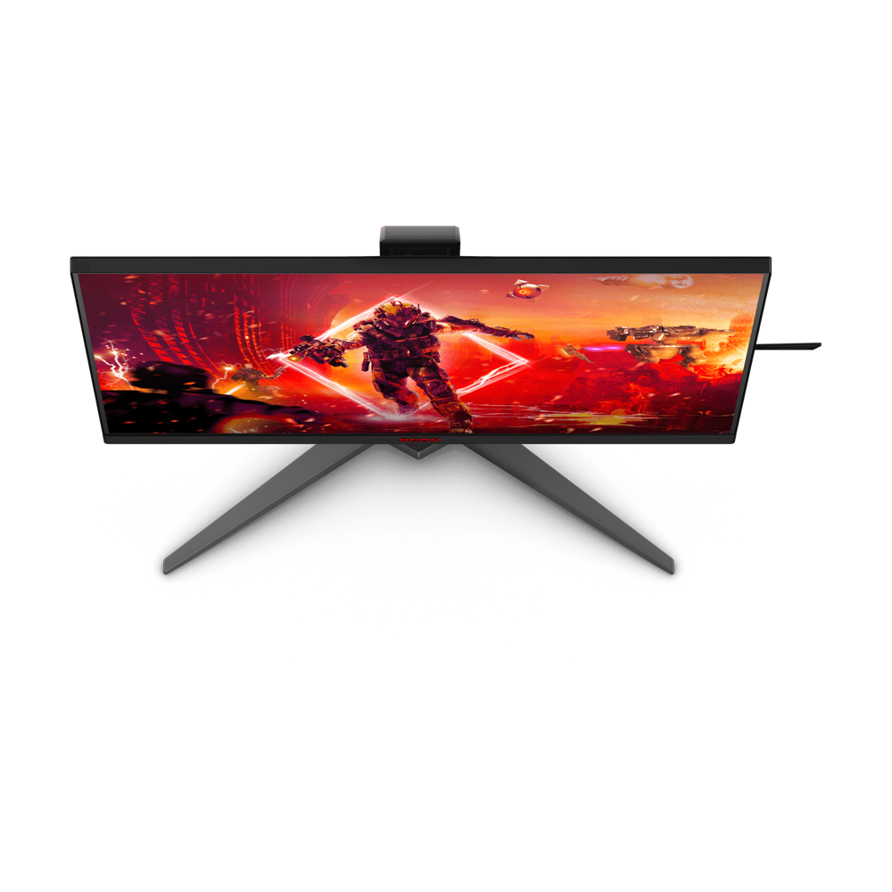 AOC AG275FS 27 Inch 360Hz FHD 0.5ms IPS Gaming Monitor - Black