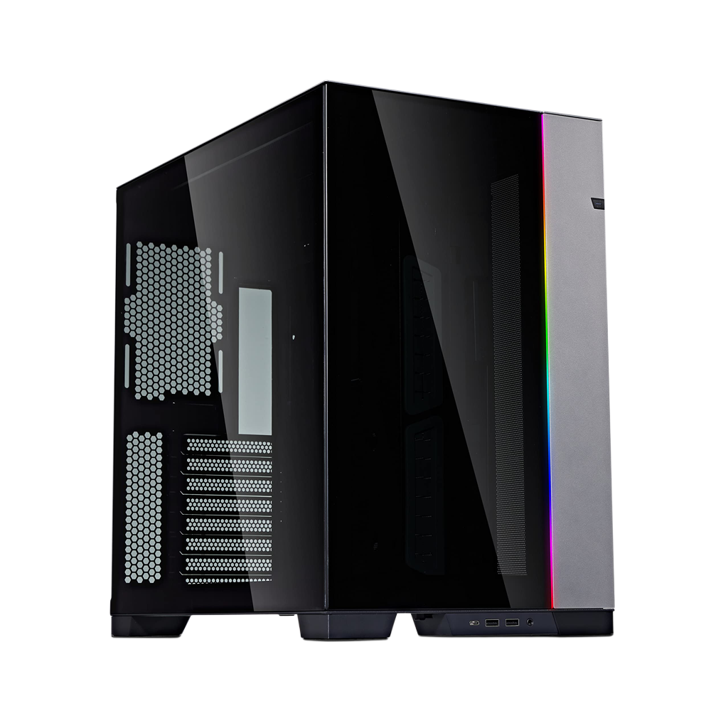 Lian LI O11D EVO Mid Tower Case - Grey