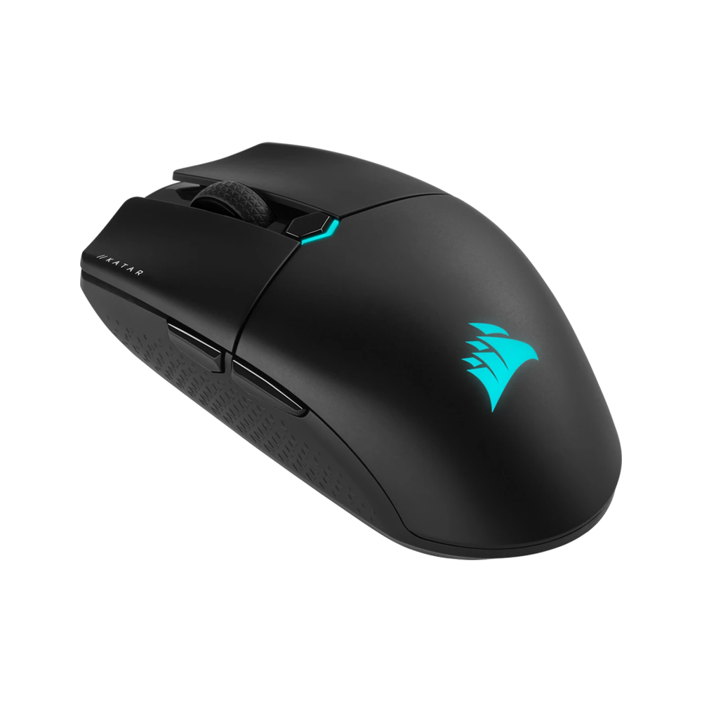 CORSAIR KATAR ELITE Wireless Gaming Mouse (EU) - Black