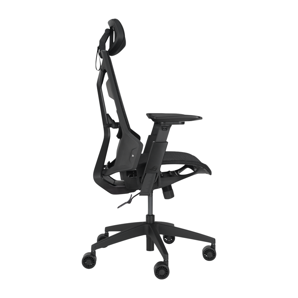 ASUS SL400C ROG Destrier Core Ergo Gaming Chair - Black