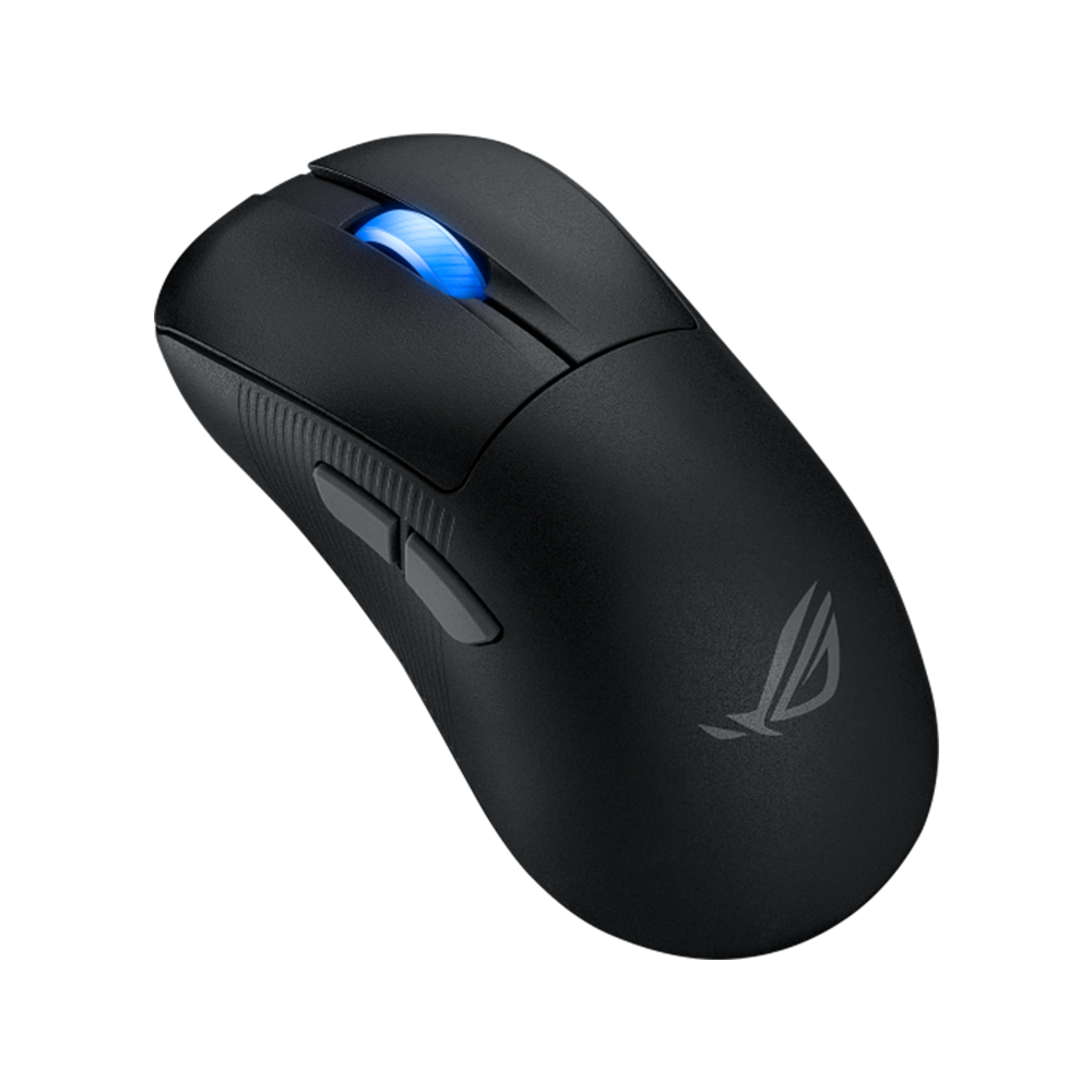 ASUS ROG KERIS II ACE Wireless Gaming Mouse - Black