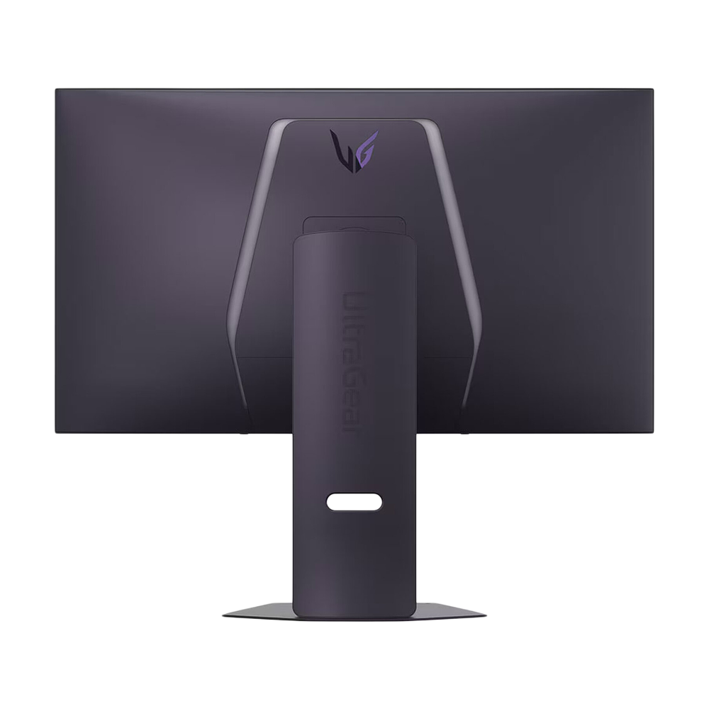 LG UltraGear Dual-Mode 32 Inch 4K UHD 240Hz/FHD 480Hz HDMI 2.1 0.03ms OLED Gaming Monitor - Black