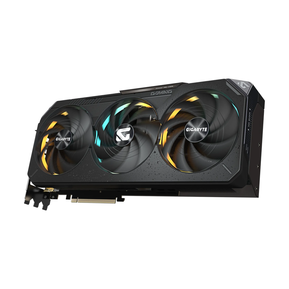 GIGABYTE GeForce RTX 5090 GAMING OC 32GB Graphic Card - Black