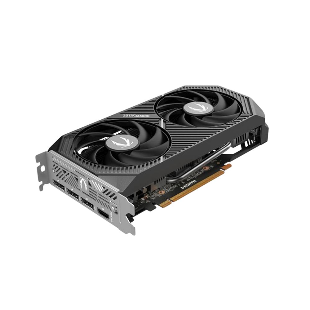 ZOTAC GAMING GEFORCE RTX 5060 TWIN EDGE 8GB Graphic Card - Black
