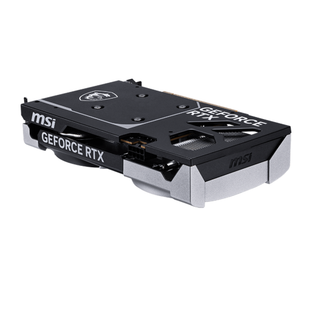 MSI GeForce RTX 5060 8G VENTUS 2X OC Graphic Card - Black