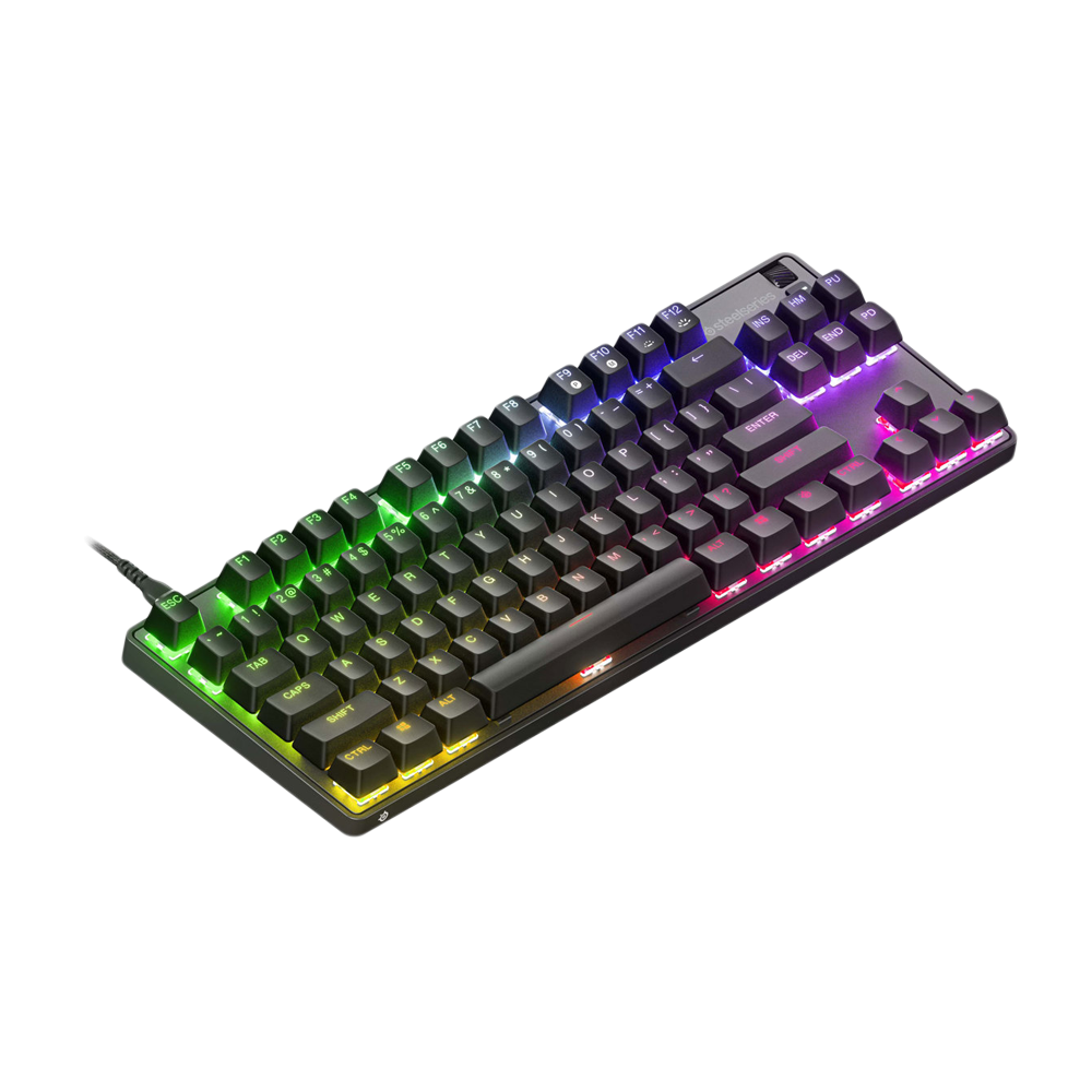 STEELSERIES APEX 9 TKL RGB US Keyboard - Black