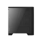 Aerocool Cylon RGB Mid Tower Case - Black