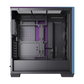 APNX C1-R ARGB Fan x 4 Mid Tower Case - Chroma Flair