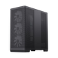 APNX CREATOR C1 V1 ARGB Fan x 4 Mid Tower Case - Black