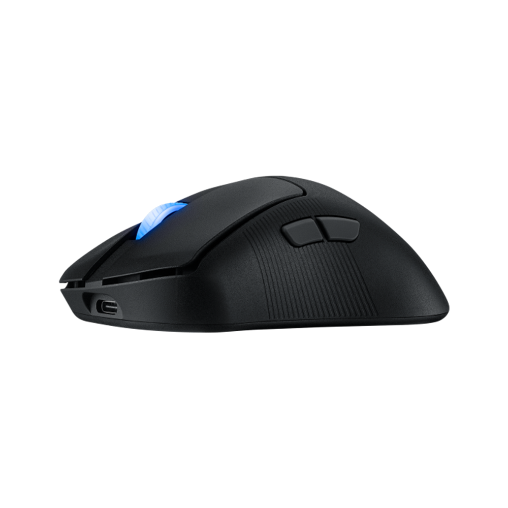 ASUS ROG KERIS II ACE Wireless Gaming Mouse - Black