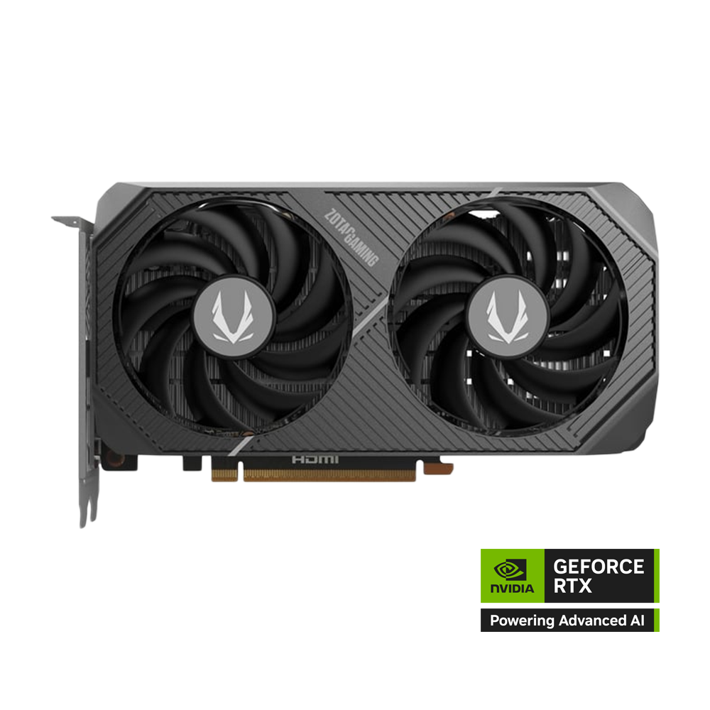 ZOTAC GAMING GEFORCE RTX 5050 TWIN EDGE 8GB Graphic Card