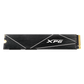 XPG Gammix S70 Blade 1TB SSD Compatible with PS5 Internal Solid State Drive - Black