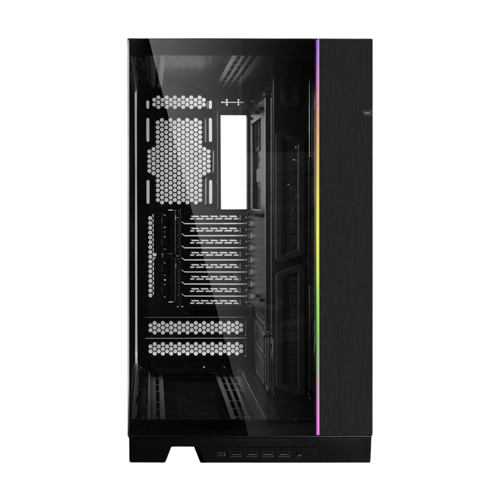 LIAN LI 011 Dynamic EVO XL ATX Case - Black