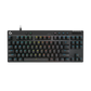 LOGITECH PRO X TKL RAPID Wired Gaming Keyboard - Black