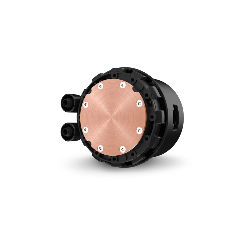 NZXT Kraken 240 RGB 240mm AIO liquid cooler - Black