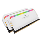Corsair DOMINATOR Platinum RGB 16GB(2x8GB) 4000MHz Memory Kit - White