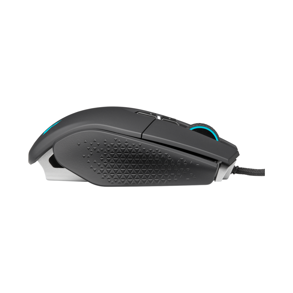CORSAIR M65 RGB Wired Ultra Tunable FPS Gaming Mouse - Black
