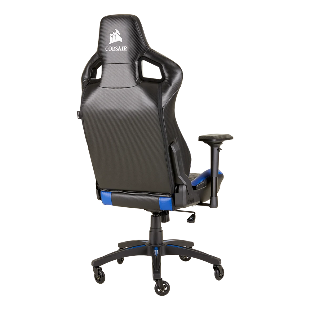 Corsair T1 Race Gaming Chair - Black/Blue