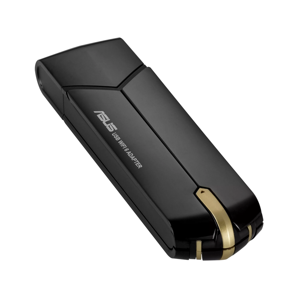 ASUS USB AX56 WiFi 6 AX1800 Dual Band Adapter