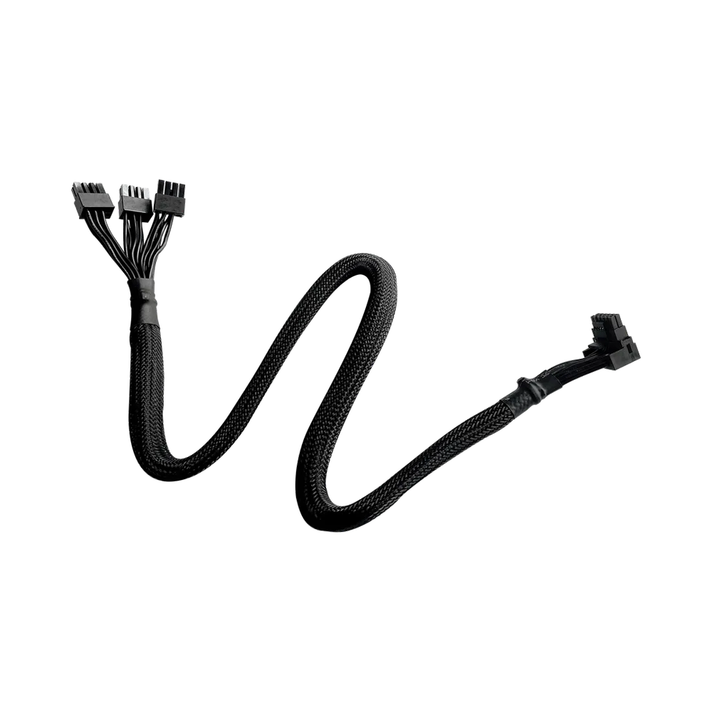 Cooler Master 12VHPWR 12+4 Pin To 3x8-Pin PCIe Gen 5 Internal Cable