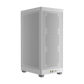 CORSAIR 2000D AIRFLOW Mini-ITX PC Case - White