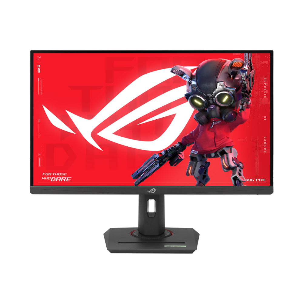 ASUS ROG STRIX XG27ACG 27 Inch 180Hz QHD HDMI 2.0 1ms IPS Gaming Monitor - Black